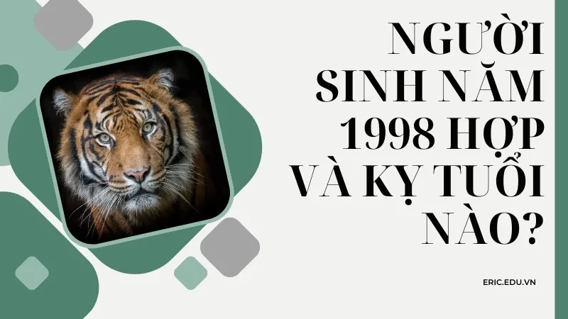 Nam nữ sinh năm 1998 mệnh gì 04