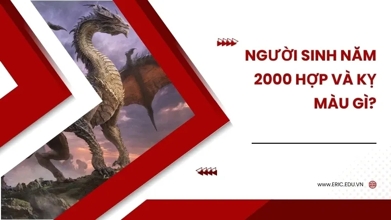 Người sinh năm 2000 mệnh gì 03