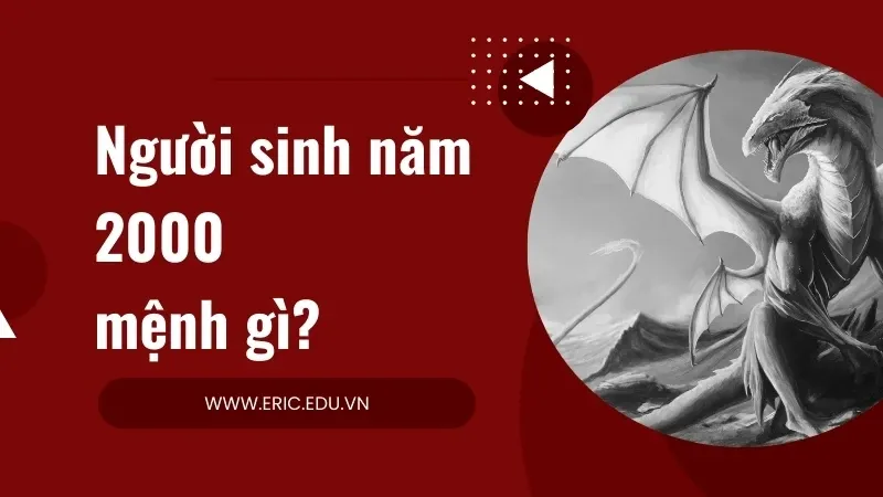 Người sinh năm 2000 mệnh gì 02