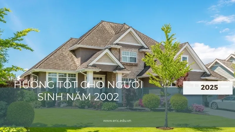 Sinh năm 2002 mệnh gì 04