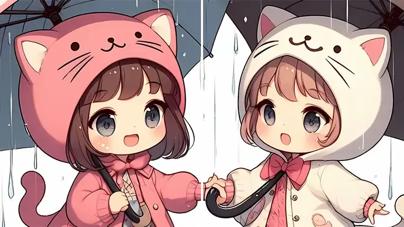 Khám phá bộ avatar cute đôi, phù hợp với mọi cặp đôi muốn thể hiện sự ngọt ngào.
