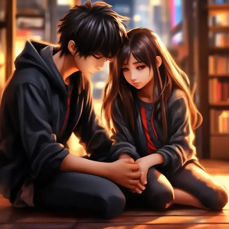 Avatar đôi yêu nhau, lựa chọn hoàn hảo để làm mới hình đại diện.