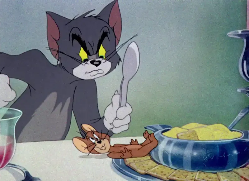 Tải ngay hình nền avatar đôi Tom và Jerry để làm mới thiết bị của bạn.