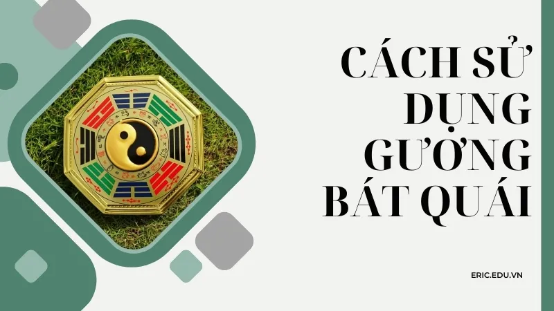 gương bát quái 04