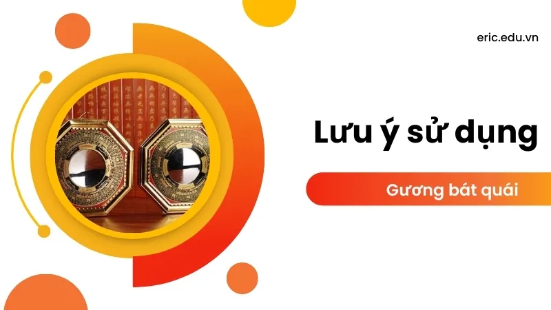 gương bát quái 05