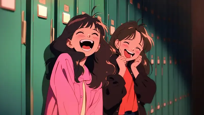 Tìm ngay hình cute đôi bạn thân dễ thương để thể hiện tình bạn bền chặt.