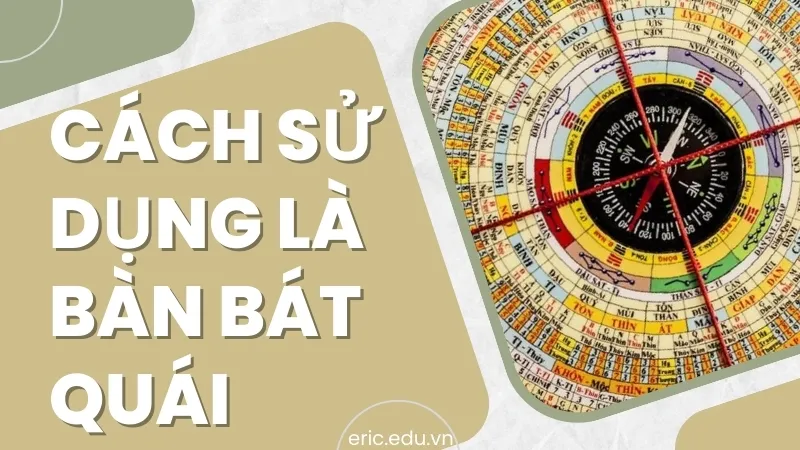 La bàn bát quái 03