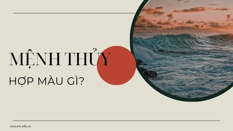 Người thuộc mệnh thủy hợp màu gì 02