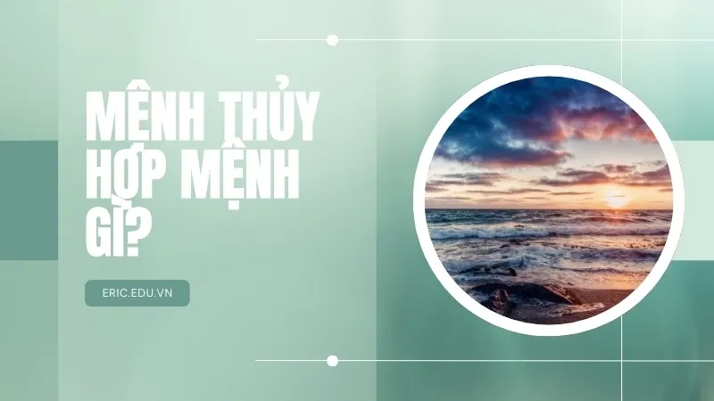Người thuộc mệnh thủy hợp màu gì 06