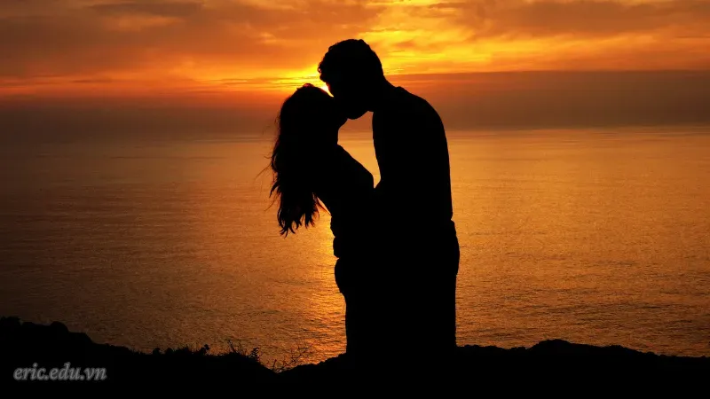 Điềm gì khi nằm mơ hôn nhau