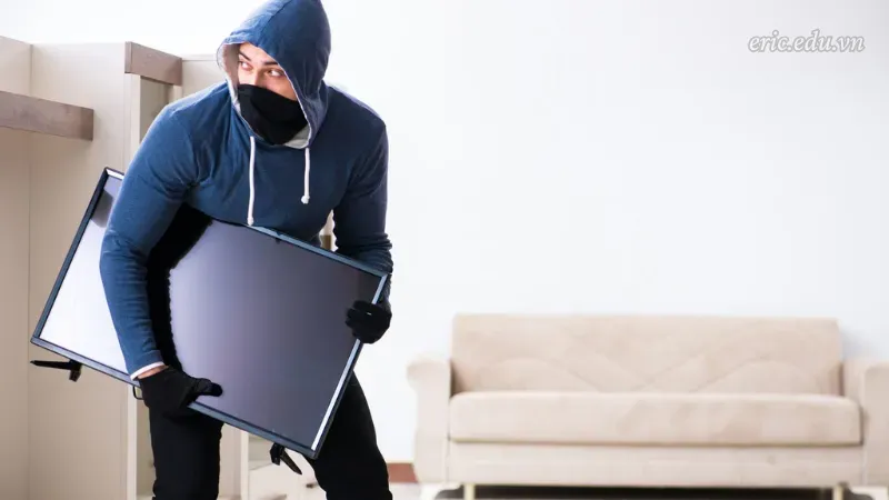 Giải mã chi tiết giấc mơ thấy ăn trộm