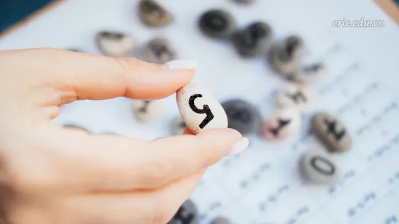 Ý nghĩa số 5 trong tâm linh