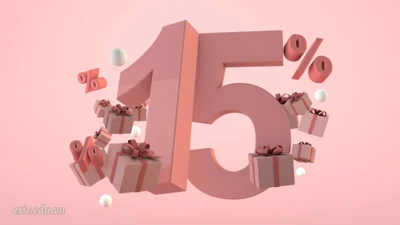 Ý nghĩa của số 15