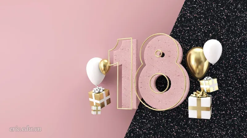 Nằm mơ thấy số 18