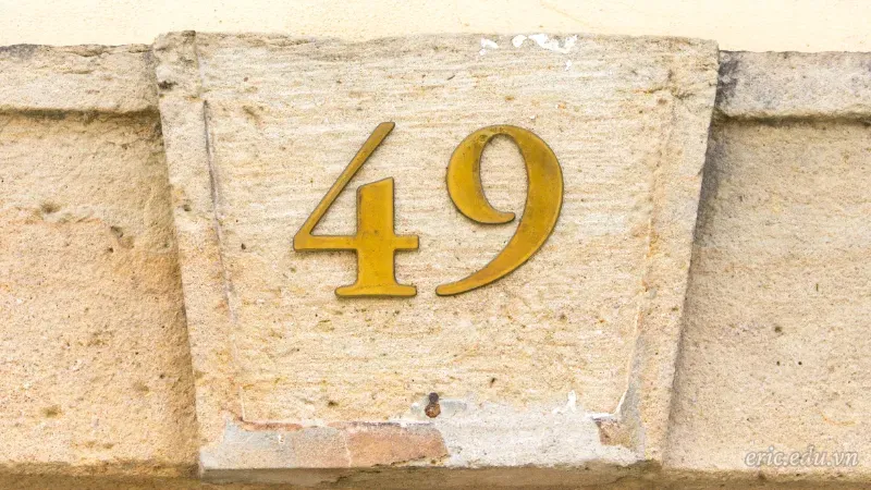 Giải mã số 49 trong giấc mơ theo phân tích tâm lý