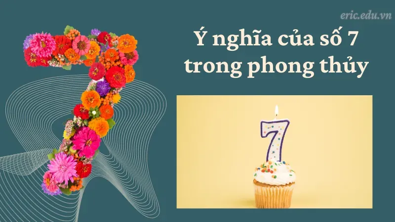 Điềm báo khi nằm mơ thấy số 7
