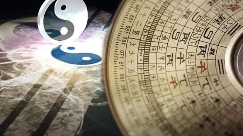 Ngũ hành bát quái 11