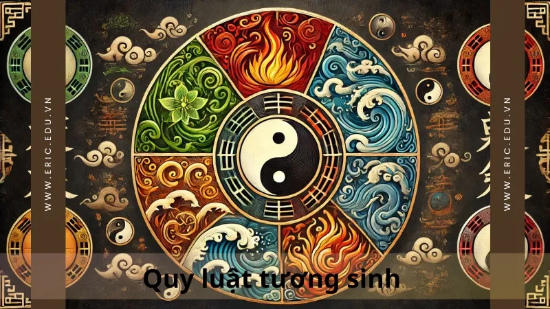 Ngũ hành bát quái 03