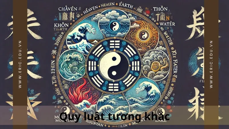 Ngũ hành bát quái 04