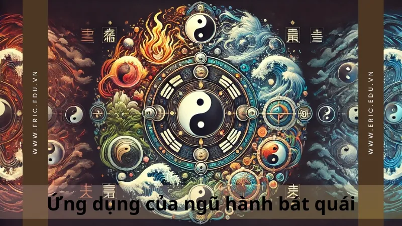 Ngũ hành bát quái 05