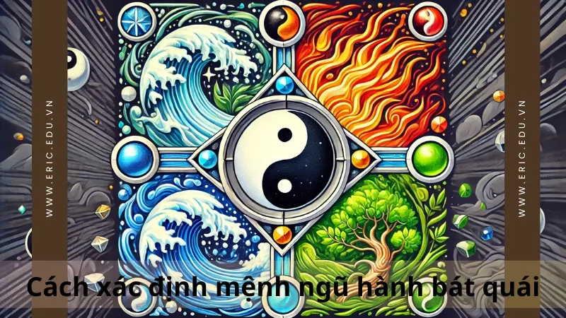 Ngũ hành bát quái 06
