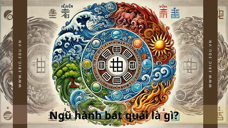 Ngũ hành bát quái 02