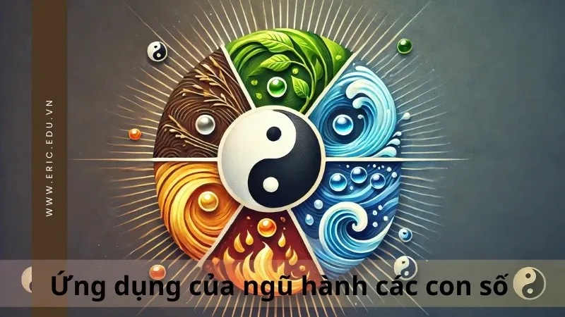 Ngũ hành các con số 04