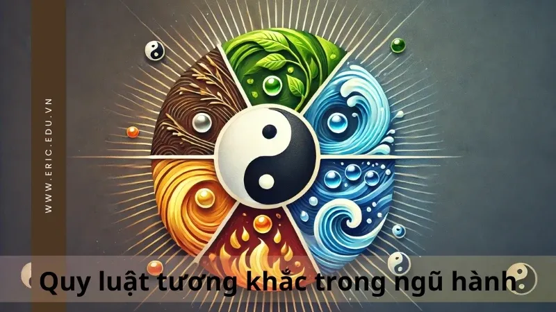 Ngũ hành là gì 03
