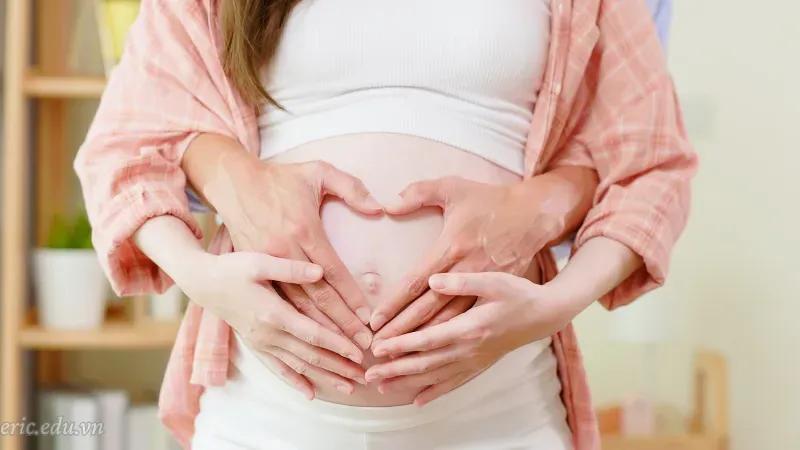 Điềm xấu hay tốt khi phụ nữ mang thai mơ lên đỉnh