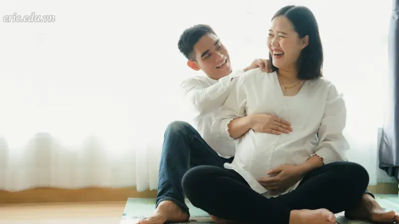 Lưu ý khi phụ nữ mang thai nằm mơ lên đỉnh