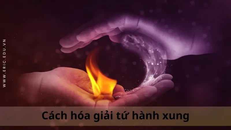 Tứ hành xung là gì 05