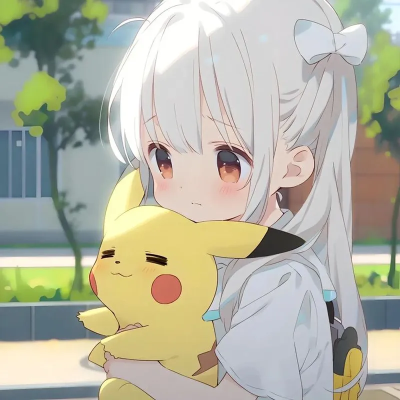 Meme anime cute nhưng vẫn đầy tính 