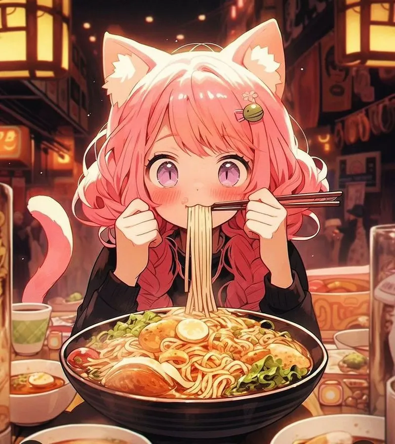 Cười nghiêng ngả với những bức ảnh meme anime hài từ các bộ phim nổi tiếng.