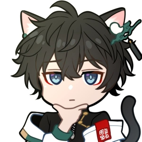 Ảnh anime chibi nữ cute thể hiện sự dễ thương và vui nhộn
