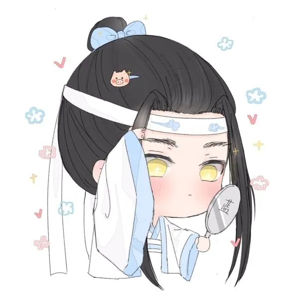 Anime nữ cute chibi tạo ấn tượng với phong cách đáng yêu và ngọt ngào