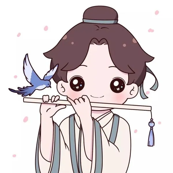 Ảnh chibi nam cute mang lại phong cách vui tươi và dễ mến