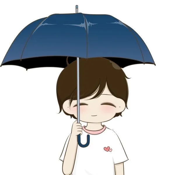 Ảnh chibi nam ngầu với vẻ ngoài mạnh mẽ và thu hút