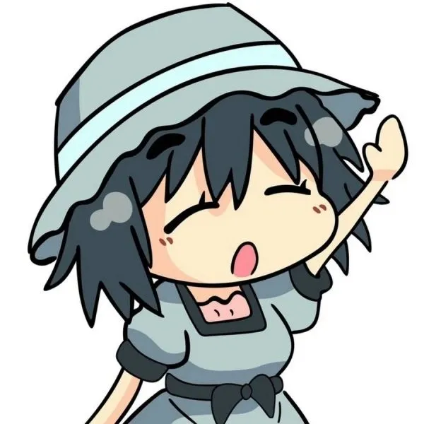 Anime chibi nữ ngầu mang lại vẻ đẹp mạnh mẽ và quyến rũ