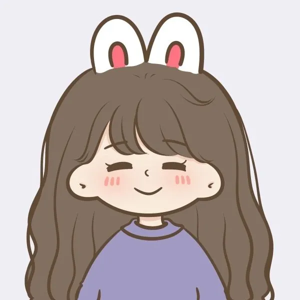 Avatar cute mèo chibi dễ thương tạo nên vẻ dễ thương đáng yêu