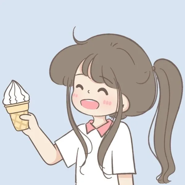 Cute chibi avatar khủng long tạo hình ảnh dễ thương và ấn tượng