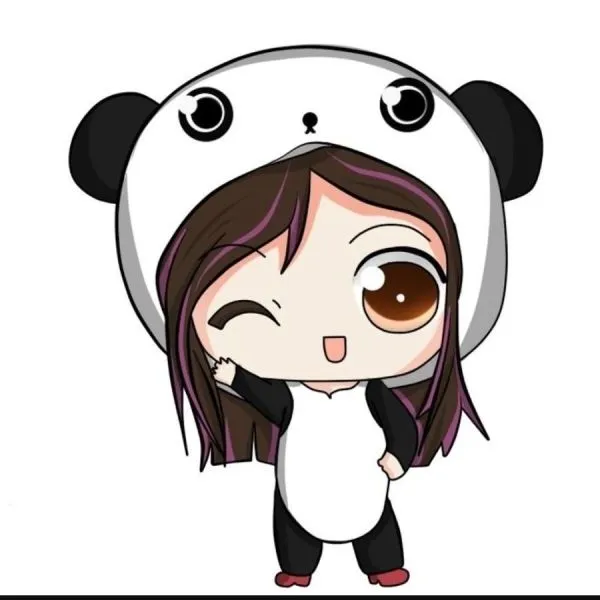 Chibi đôi cute với vẻ ngoài ngọt ngào và đầy lôi cuốn