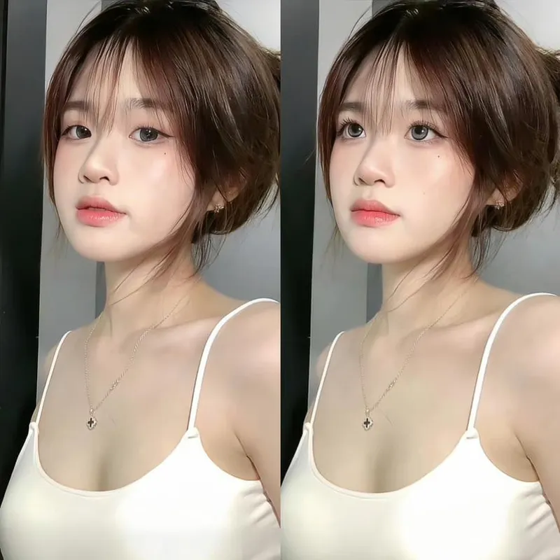 Gái xinh nhảy khỏa thân tạo ấn tượng mạnh mẽ với người xem