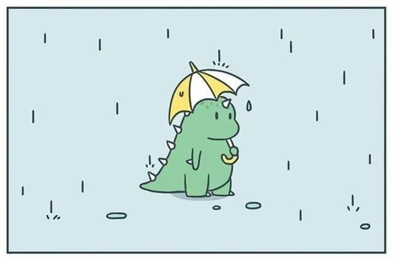 Ảnh nền khủng long cute mang lại sự đáng yêu và dễ thương