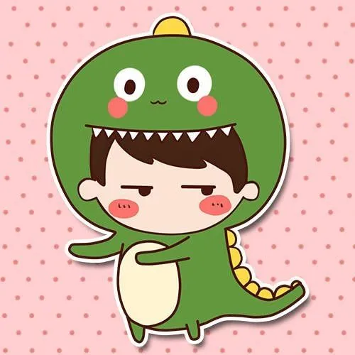 Dễ thương hình nền khủng long cute ff mang lại vẻ dễ thương