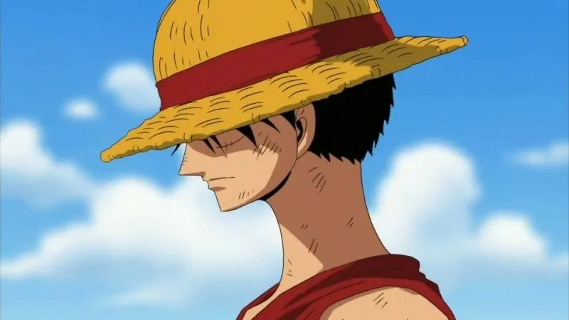 Luffy Wano Haki thể hiện sức mạnh phi thường và kiên cường
