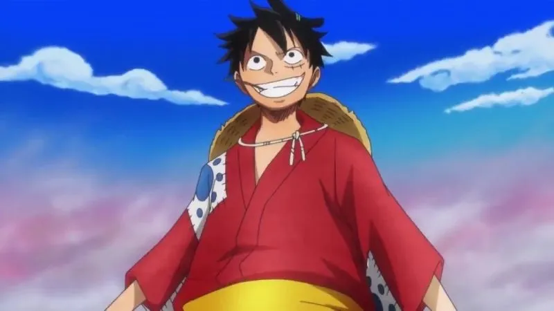 Haki Mũ Rơm mang đến sự mạnh mẽ và quyết tâm của Luffy
