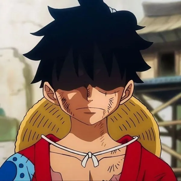 Luffy Haki thể hiện sức mạnh vô hạn và quyết tâm không ngừng