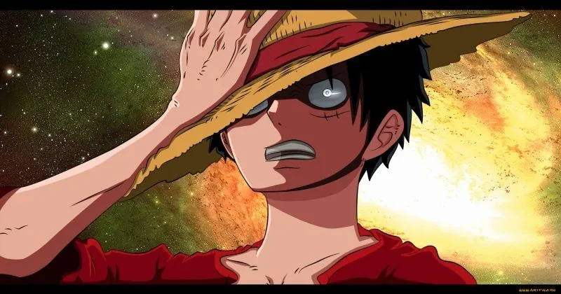 Hình nền Luffy Gear 5 ngầu mang đến phong cách mạnh mẽ và độc đáo