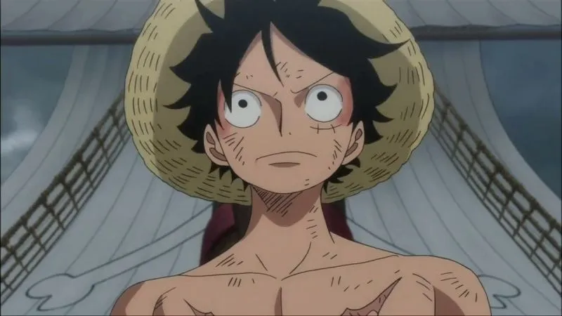 Avatar Luffy Gear 4 thể hiện sức mạnh và sự mạnh mẽ không ngừng