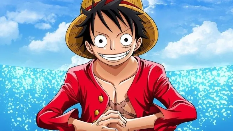Avatar Luffy Gear 5 dễ thương mang đến vẻ ngoài mạnh mẽ nhưng đáng yêu